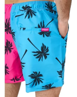 Opposuits Opposuit Parallel Palm Summer Combo Swim Suit Store