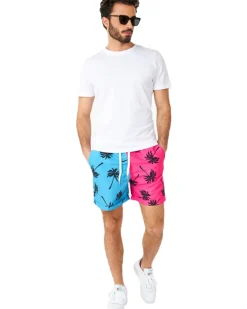 Opposuits Opposuit Parallel Palm Summer Combo Swim Suit Store