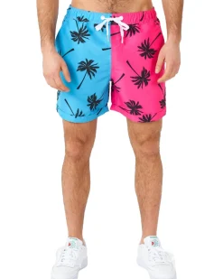 Opposuits Opposuit Parallel Palm Summer Combo Swim Suit Store
