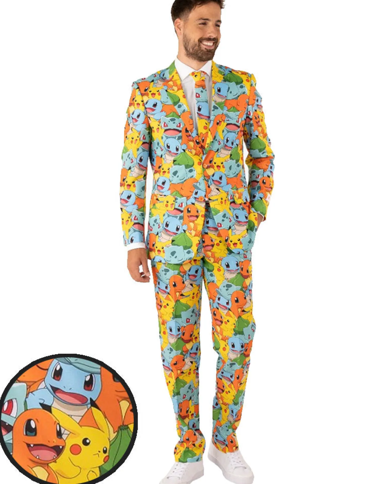 Opposuits Opposuit Pokemon Premium Mens Suit Best Sale