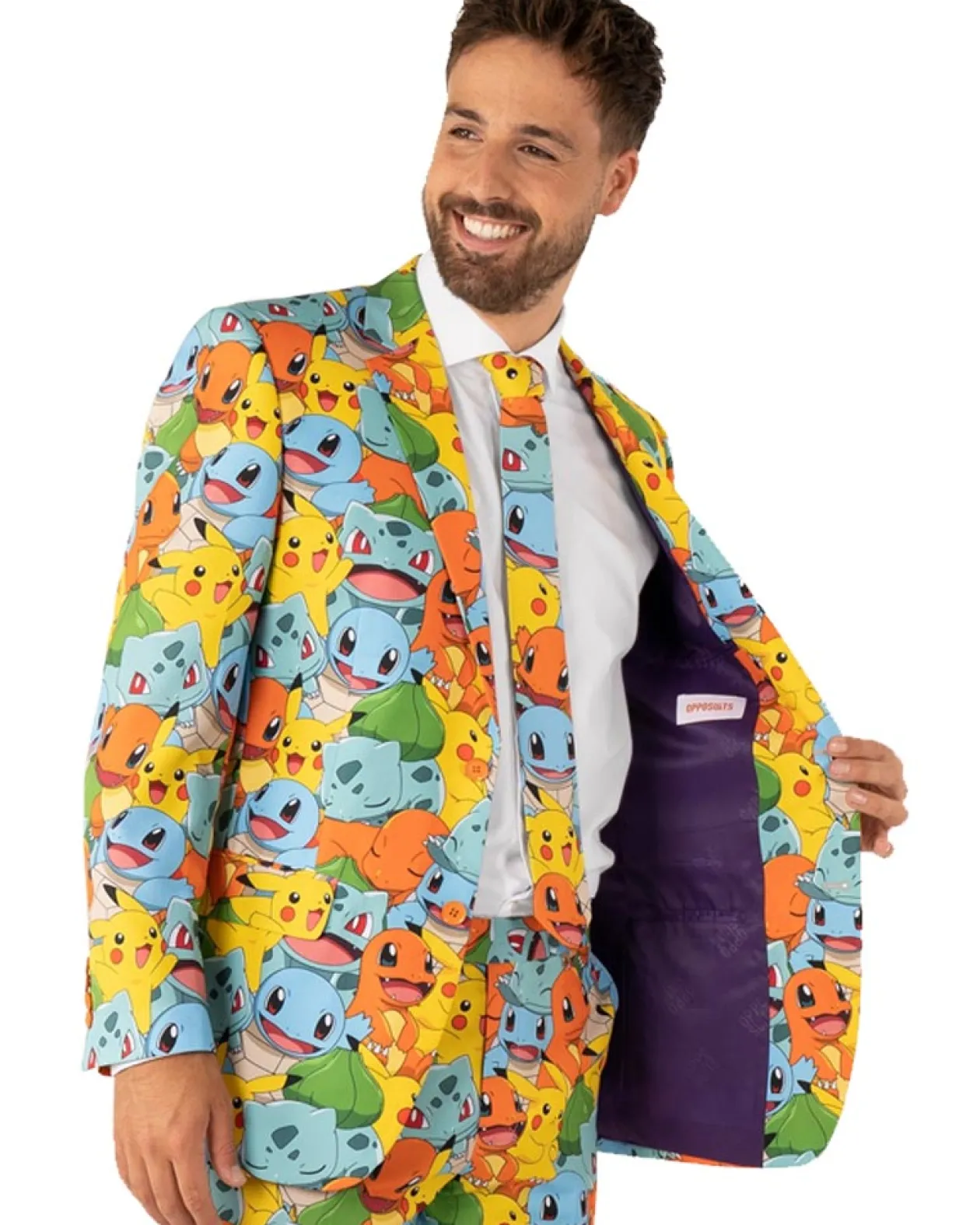 Opposuits Opposuit Pokemon Premium Mens Suit Best Sale