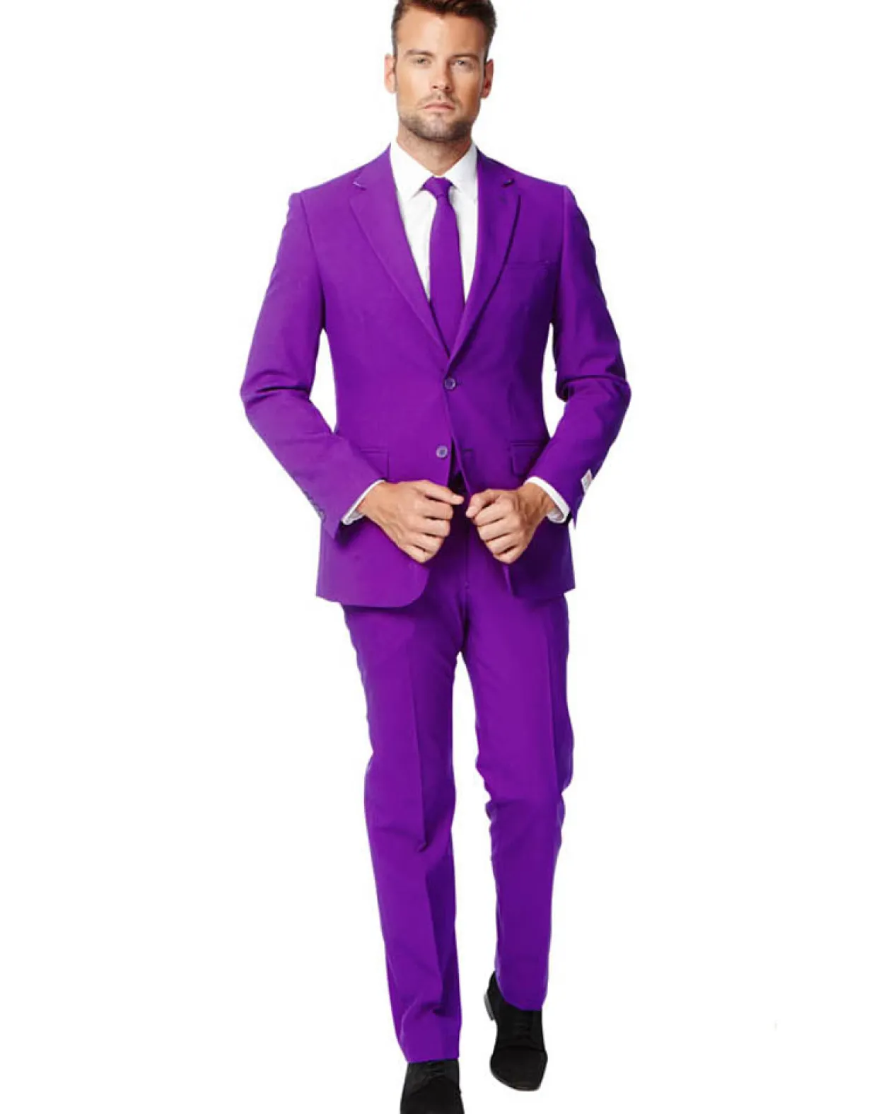Opposuits Opposuit Purple Prince Premium Mens Suit Best