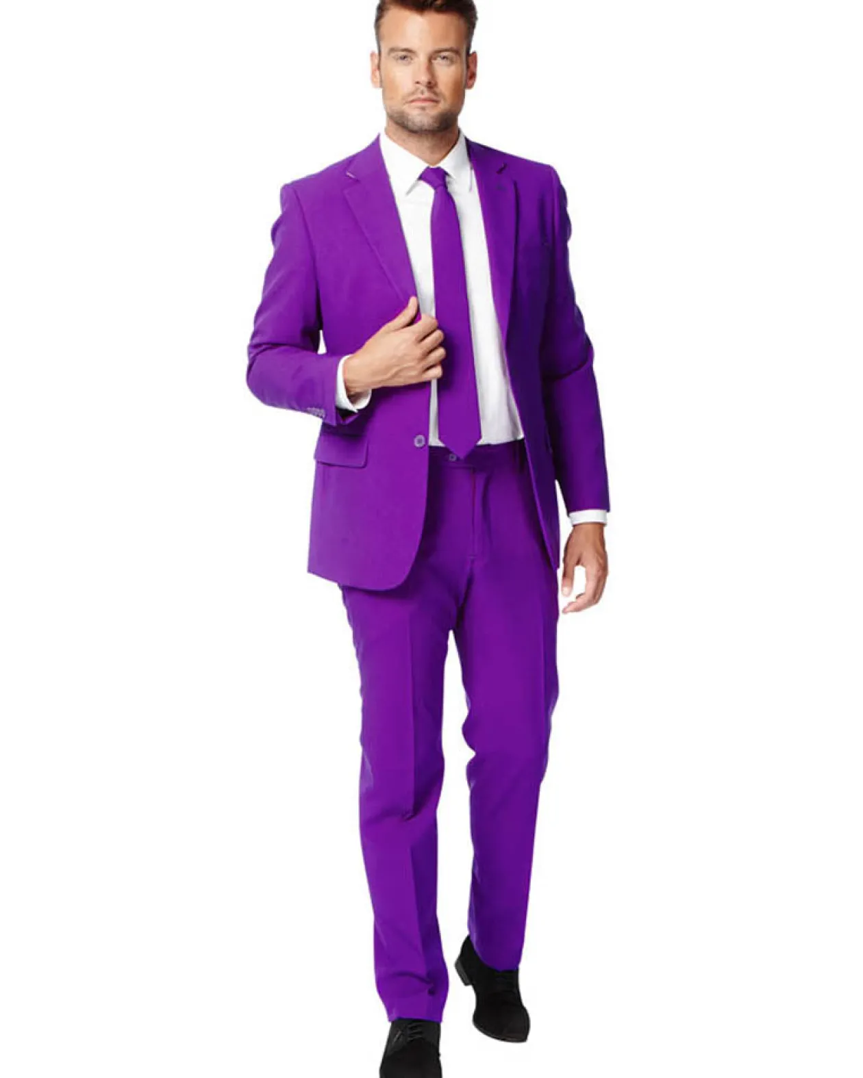 Opposuits Opposuit Purple Prince Premium Mens Suit Best