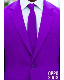 Opposuits Opposuit Purple Prince Premium Mens Suit Best