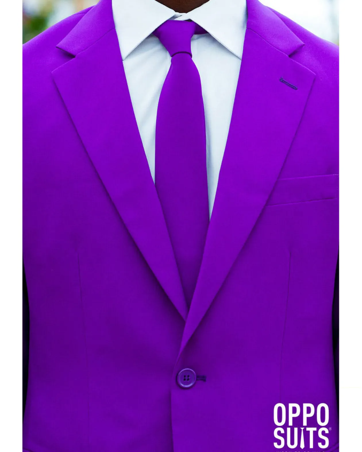 Opposuits Opposuit Purple Prince Premium Mens Suit Best