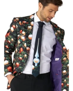Opposuits Opposuit Shine Pine Premium Mens Suit Outlet