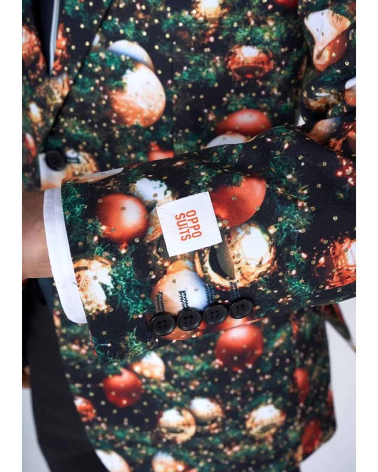 Opposuits Opposuit Shine Pine Premium Mens Suit Outlet