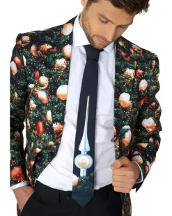 Opposuits Opposuit Shine Pine Premium Mens Suit Outlet