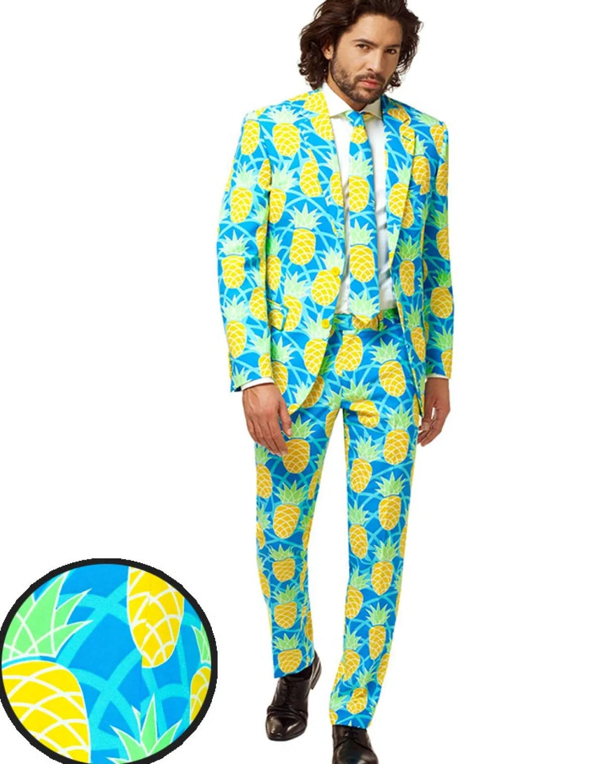 Opposuits Opposuit Shineapple Premium Mens Suit Cheap
