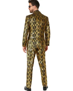 Opposuits Opposuit Shiny Snake Premium Mens Suit Cheap