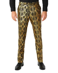 Opposuits Opposuit Shiny Snake Premium Mens Suit Cheap