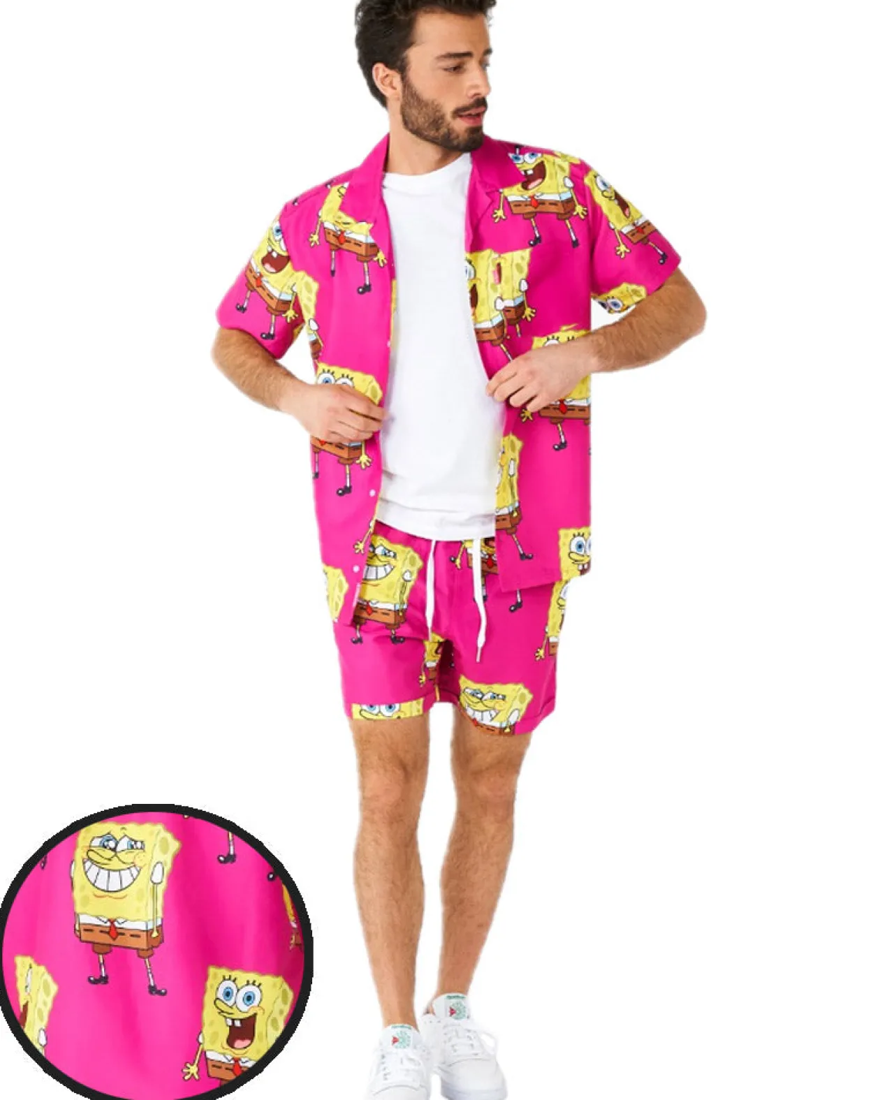 Opposuits Opposuit Spongebob Summer Combo Swim Suit Cheap