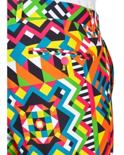 Opposuits Opposuit Summer Abstractive Premium Mens Suit Cheap
