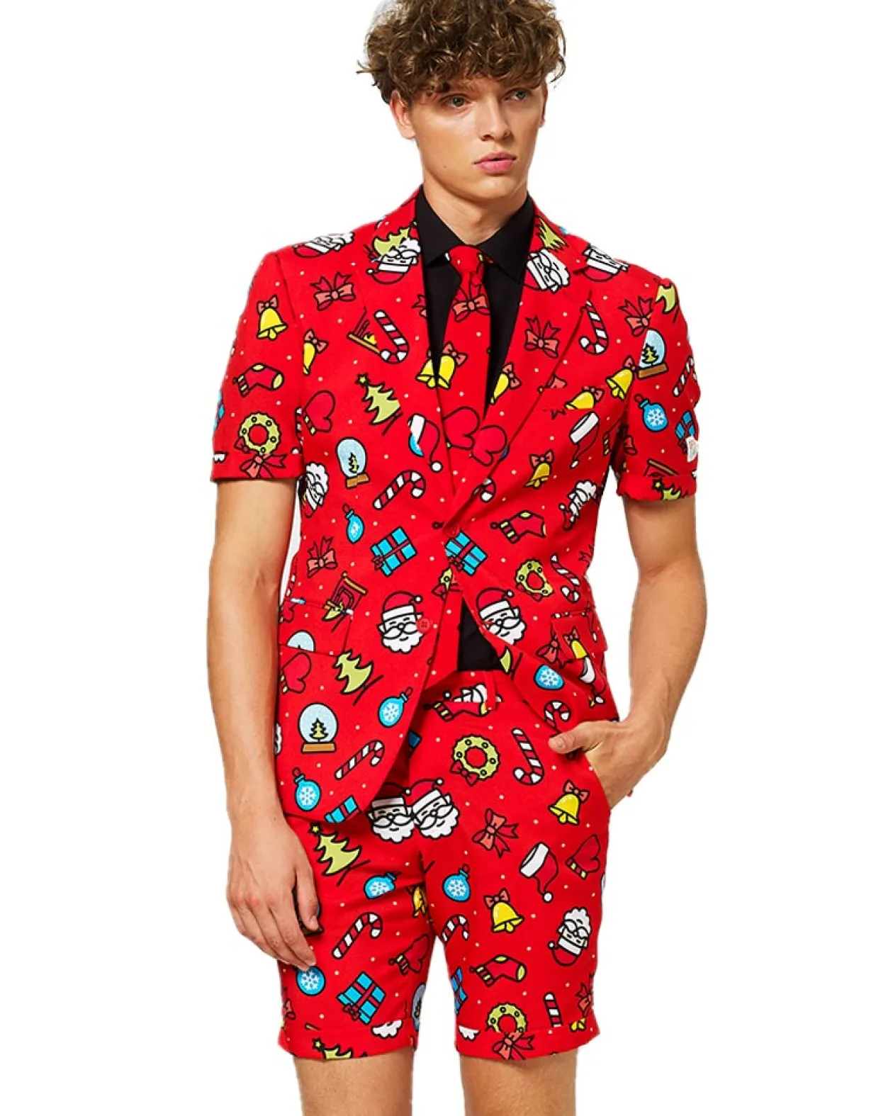 Opposuits Opposuit Summer Dapper Decorator Premium Mens Suit New