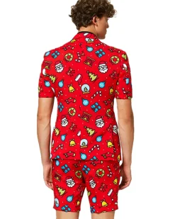 Opposuits Opposuit Summer Dapper Decorator Premium Mens Suit New