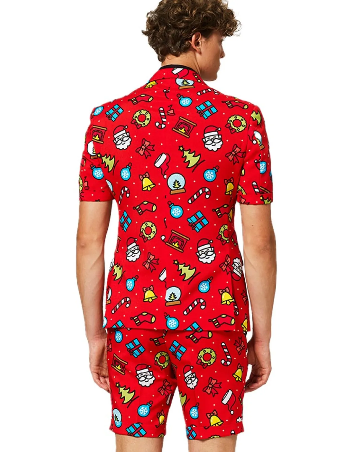 Opposuits Opposuit Summer Dapper Decorator Premium Mens Suit New
