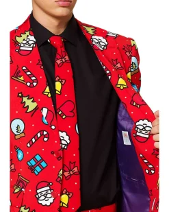 Opposuits Opposuit Summer Dapper Decorator Premium Mens Suit New