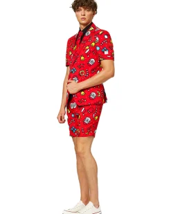 Opposuits Opposuit Summer Dapper Decorator Premium Mens Suit New