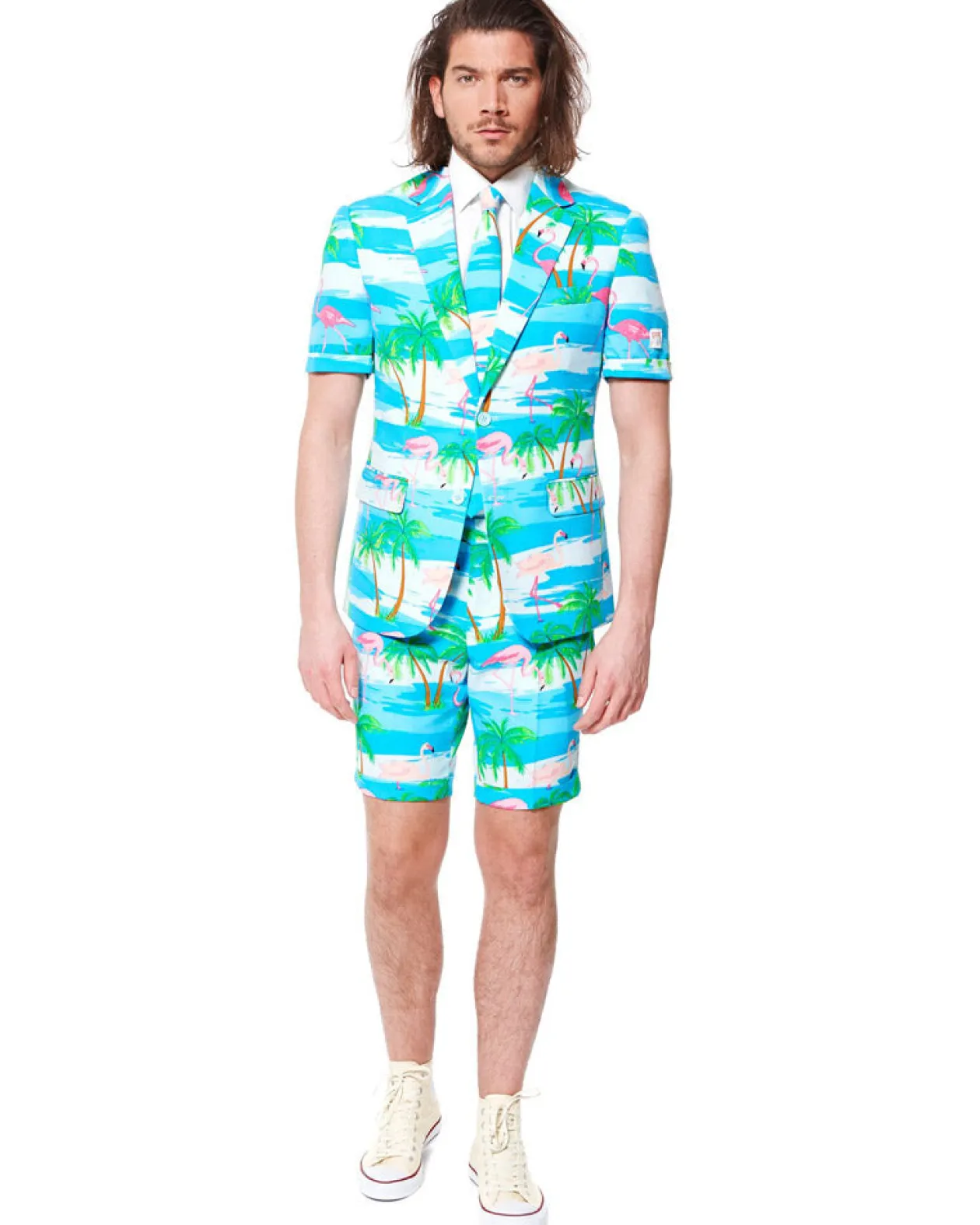 Opposuits Opposuit Summer Flaminguy Premium Mens Suit Shop