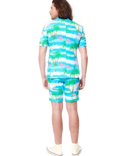 Opposuits Opposuit Summer Flaminguy Premium Mens Suit Shop