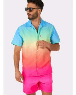 Opposuits Opposuit Summer Funky Fade Mens Swim Suit Cheap