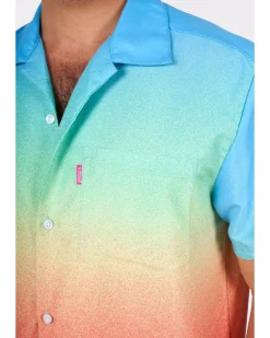 Opposuits Opposuit Summer Funky Fade Mens Swim Suit Cheap