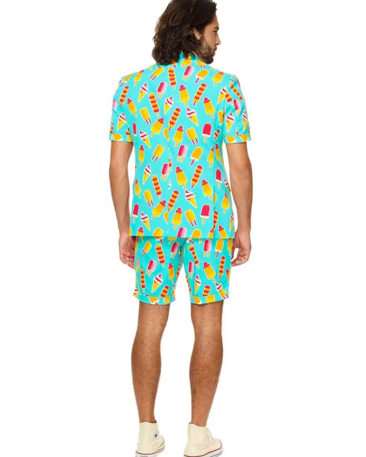 Opposuits Opposuit Summer Iceman Premium Mens Suit Hot