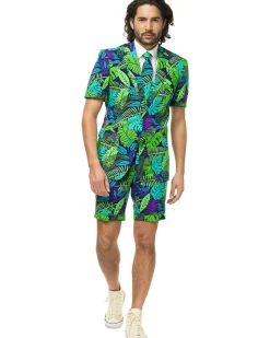 Opposuits Opposuit Summer Juicy Jungle Premium Mens Suit Outlet