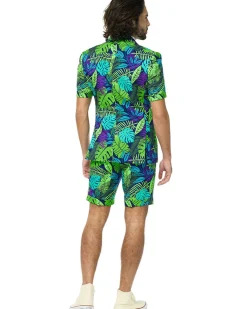 Opposuits Opposuit Summer Juicy Jungle Premium Mens Suit Outlet