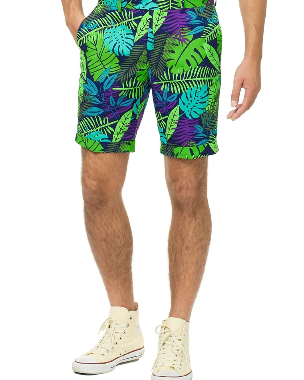 Opposuits Opposuit Summer Juicy Jungle Premium Mens Suit Outlet