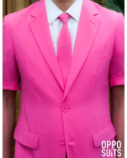 Opposuits Opposuit Summer Mr Pink Premium Mens Suit Best Sale