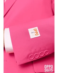 Opposuits Opposuit Summer Mr Pink Premium Mens Suit Best Sale