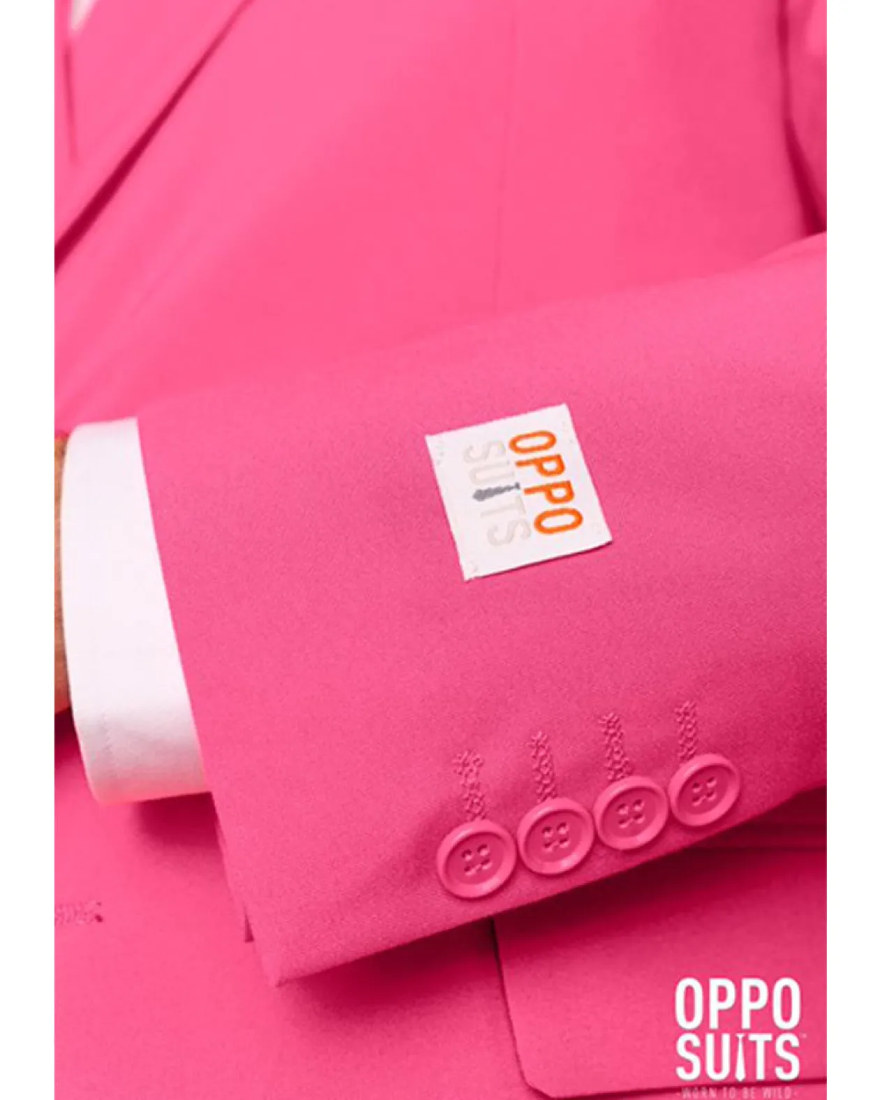 Opposuits Opposuit Summer Mr Pink Premium Mens Suit Best Sale