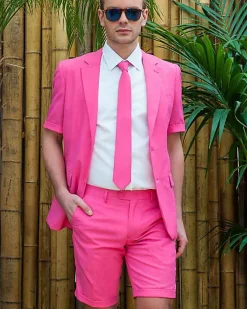 Opposuits Opposuit Summer Mr Pink Premium Mens Suit Best Sale