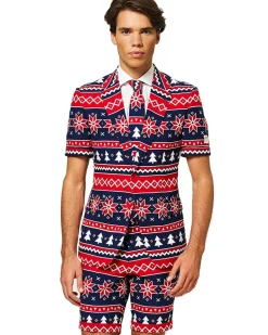 Opposuits Opposuit Summer Nordic Noel Premium Mens Suit Outlet
