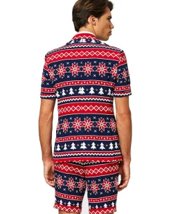 Opposuits Opposuit Summer Nordic Noel Premium Mens Suit Outlet