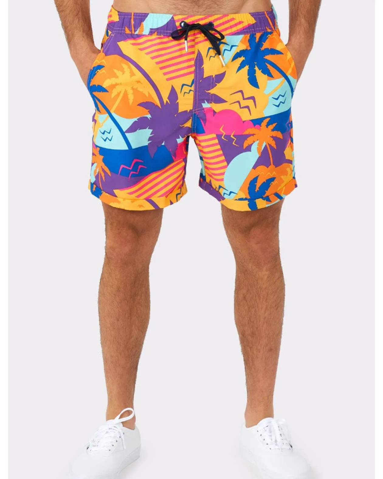 Opposuits Opposuit Summer Palm Power Mens Swim Suit Sale