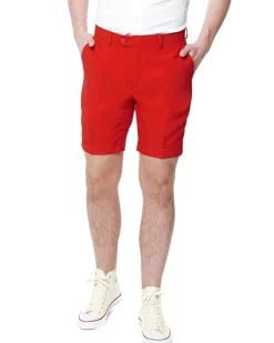 Opposuits Opposuit Summer Red Devil Premium Mens Suit Cheap