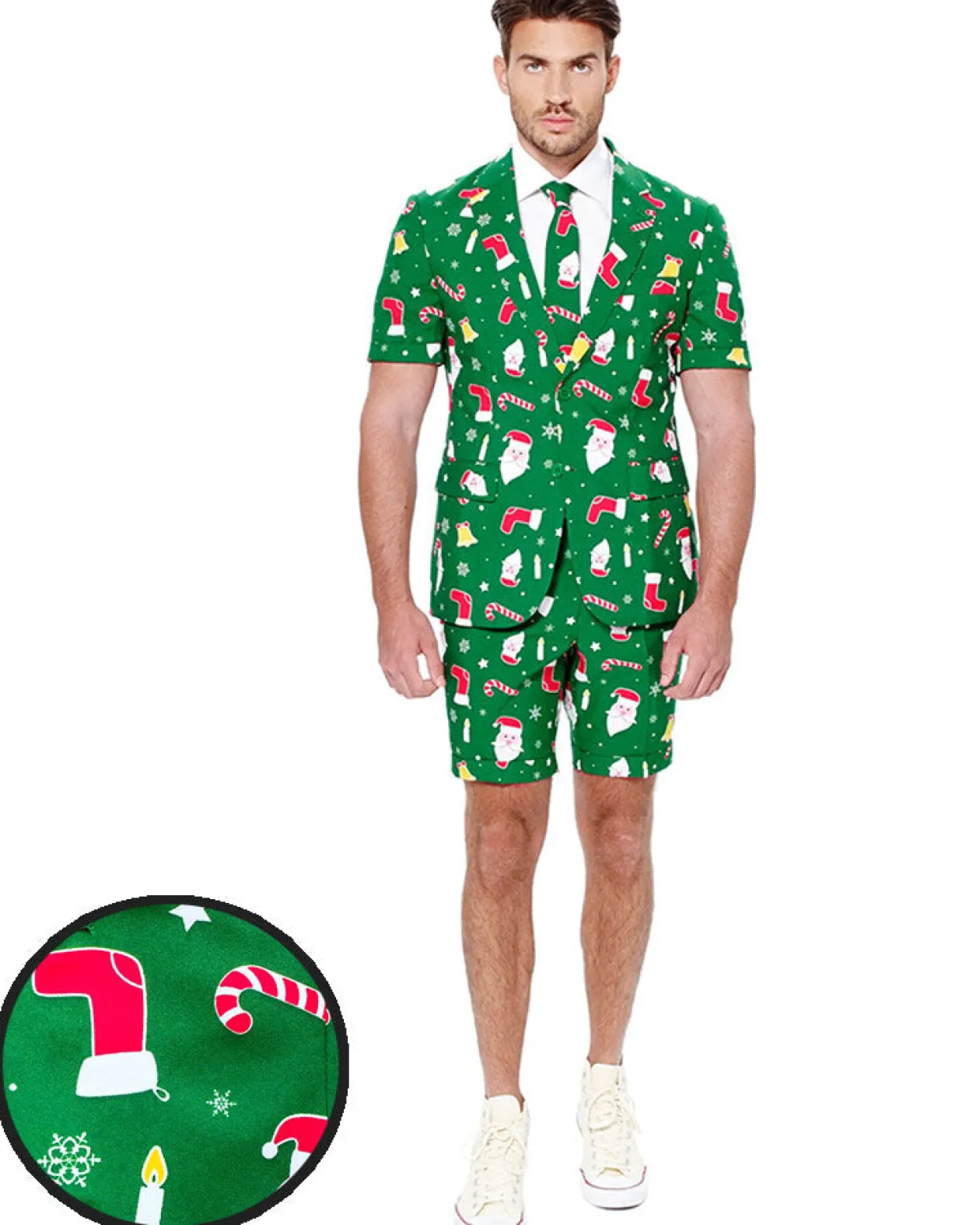 Opposuits Opposuit Summer Santaboss Premium Mens Suit Online