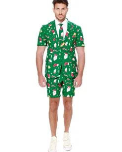 Opposuits Opposuit Summer Santaboss Premium Mens Suit Online