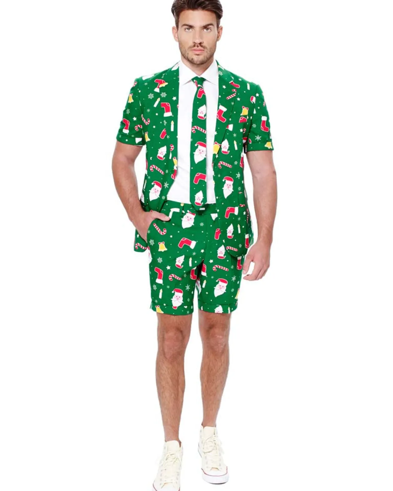 Opposuits Opposuit Summer Santaboss Premium Mens Suit Online