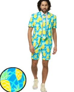 Opposuits Opposuit Summer Shineapple Premium Mens Suit Sale