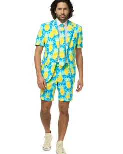 Opposuits Opposuit Summer Shineapple Premium Mens Suit Sale