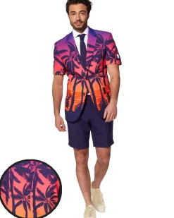 Opposuits Opposuit Summer Suave Sunset Premium Mens Costume Shop