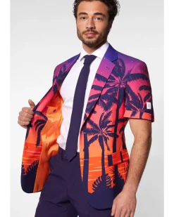 Opposuits Opposuit Summer Suave Sunset Premium Mens Costume Shop