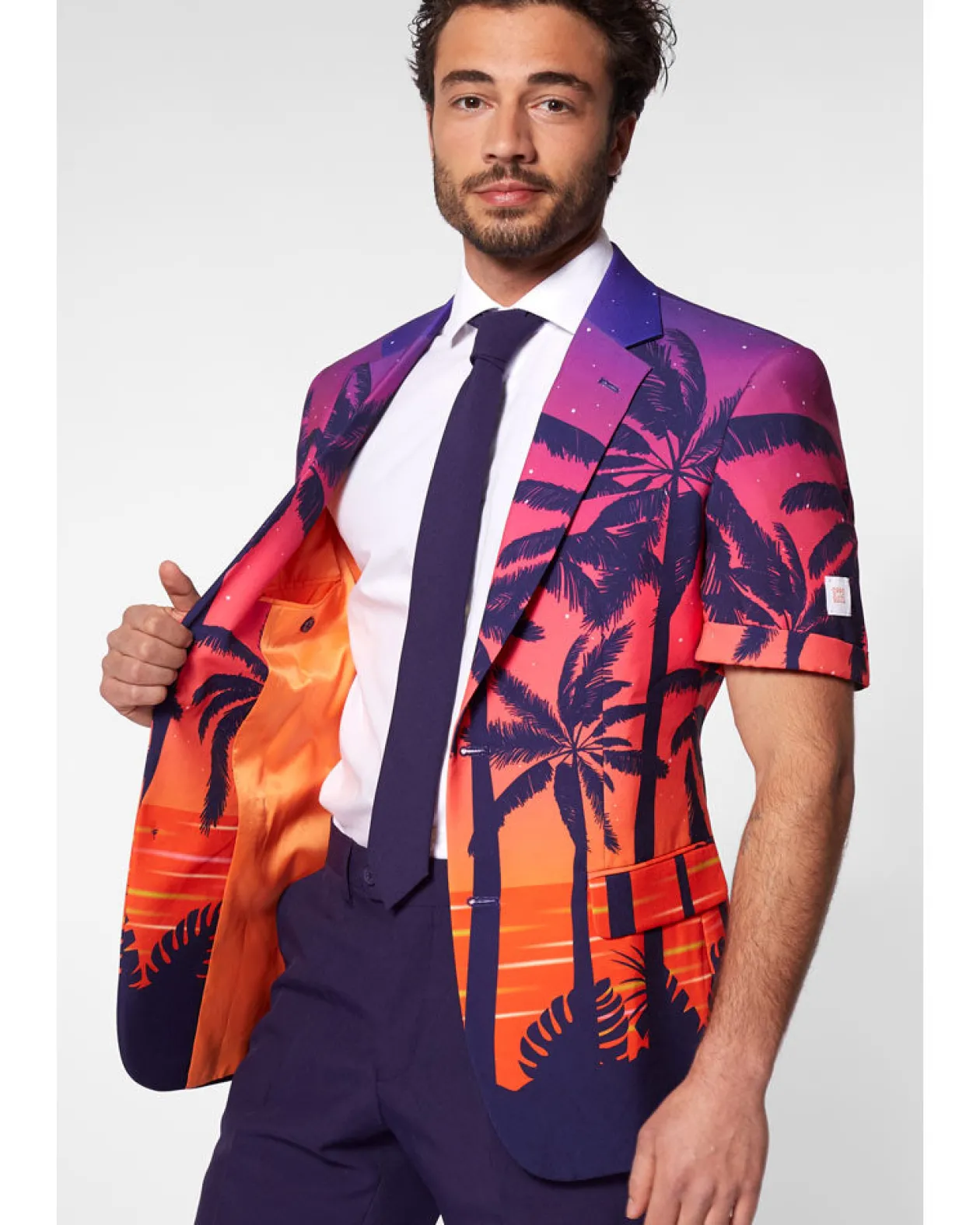 Opposuits Opposuit Summer Suave Sunset Premium Mens Costume Shop
