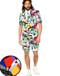 Opposuits Opposuit Summer Testival Premium Mens Suit Fashion