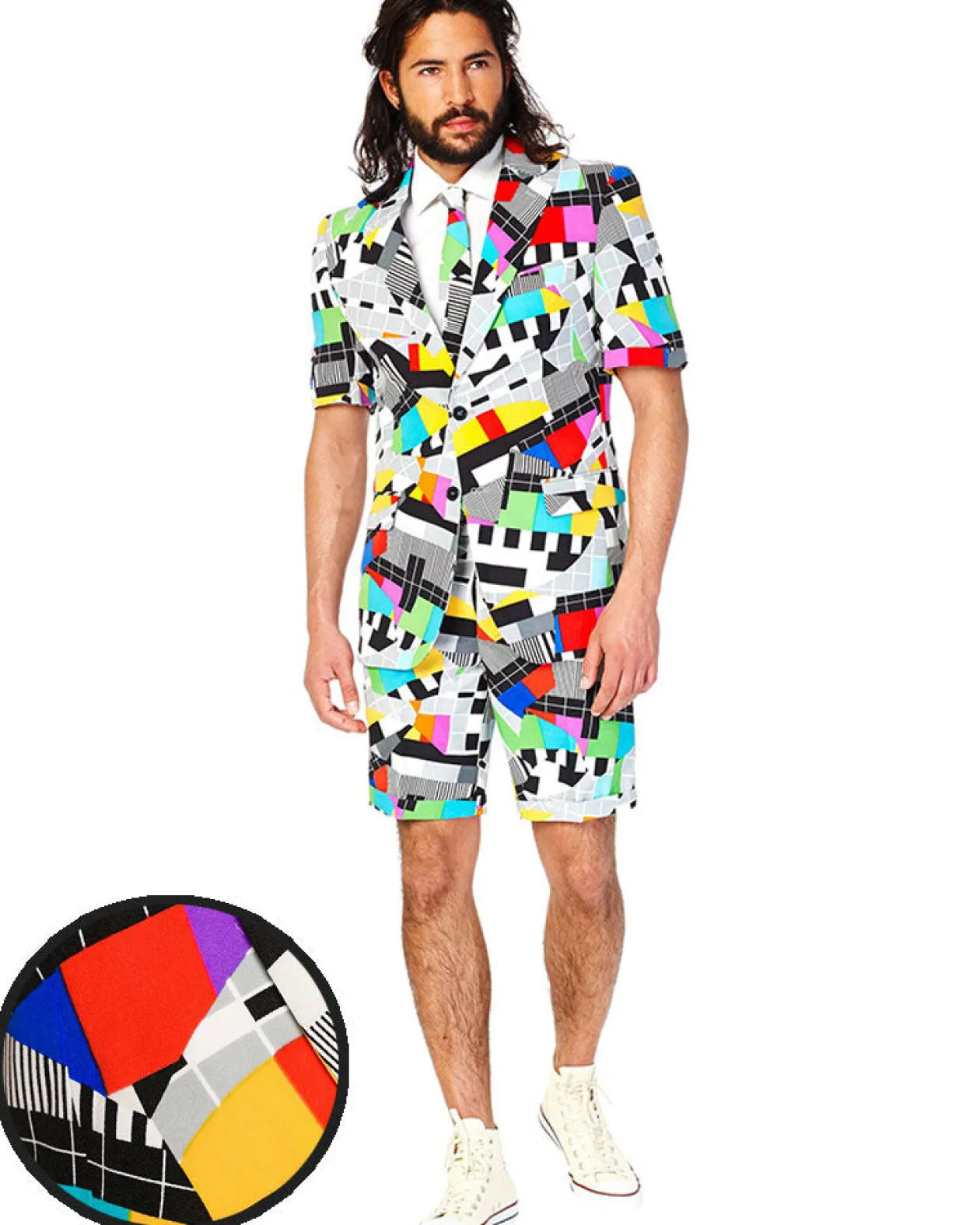 Opposuits Opposuit Summer Testival Premium Mens Suit Fashion