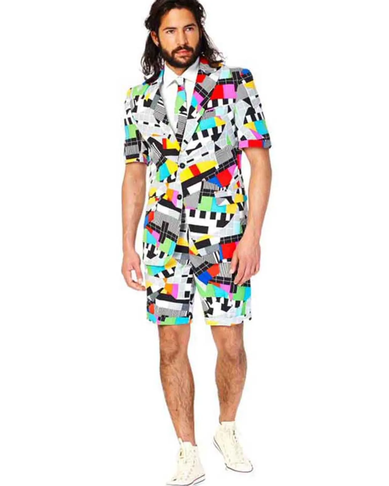 Opposuits Opposuit Summer Testival Premium Mens Suit Fashion