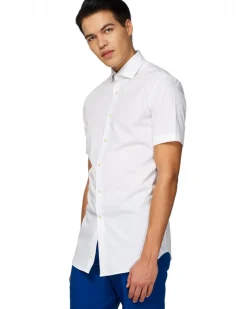 Opposuits Opposuit Summer White Knight Mens Shirt Fashion